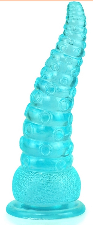 Gode Winkle L 20 x 7cm Turquoise – Image 2