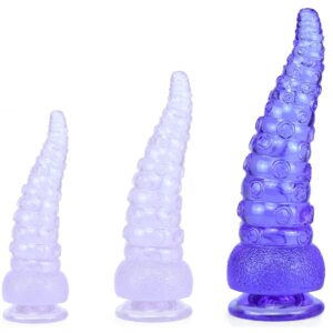 Gode Winkle L 20 x 7cm Violet