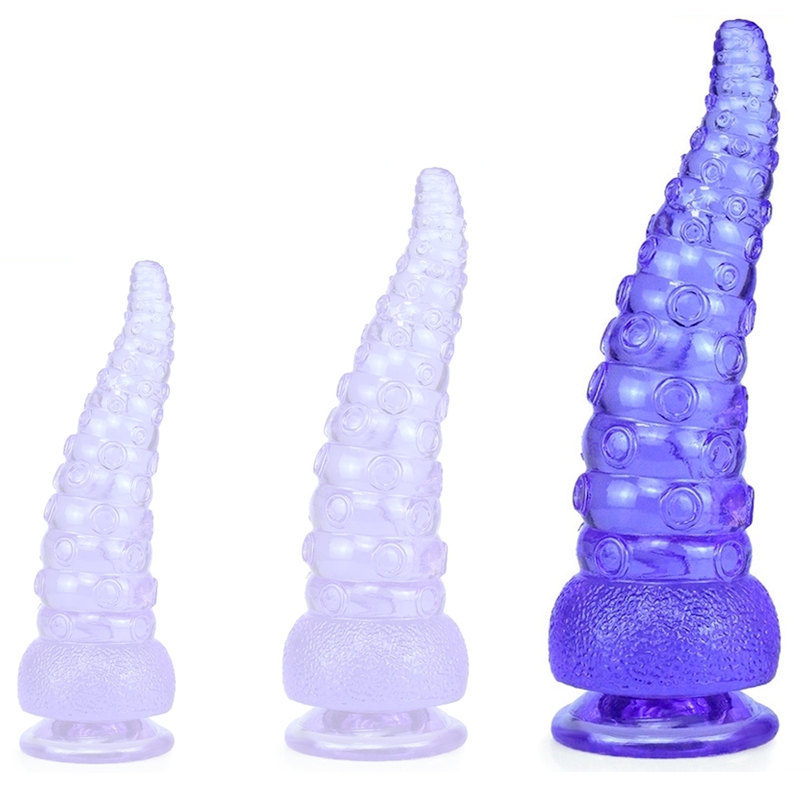 Gode Winkle L 20 x 7cm Violet