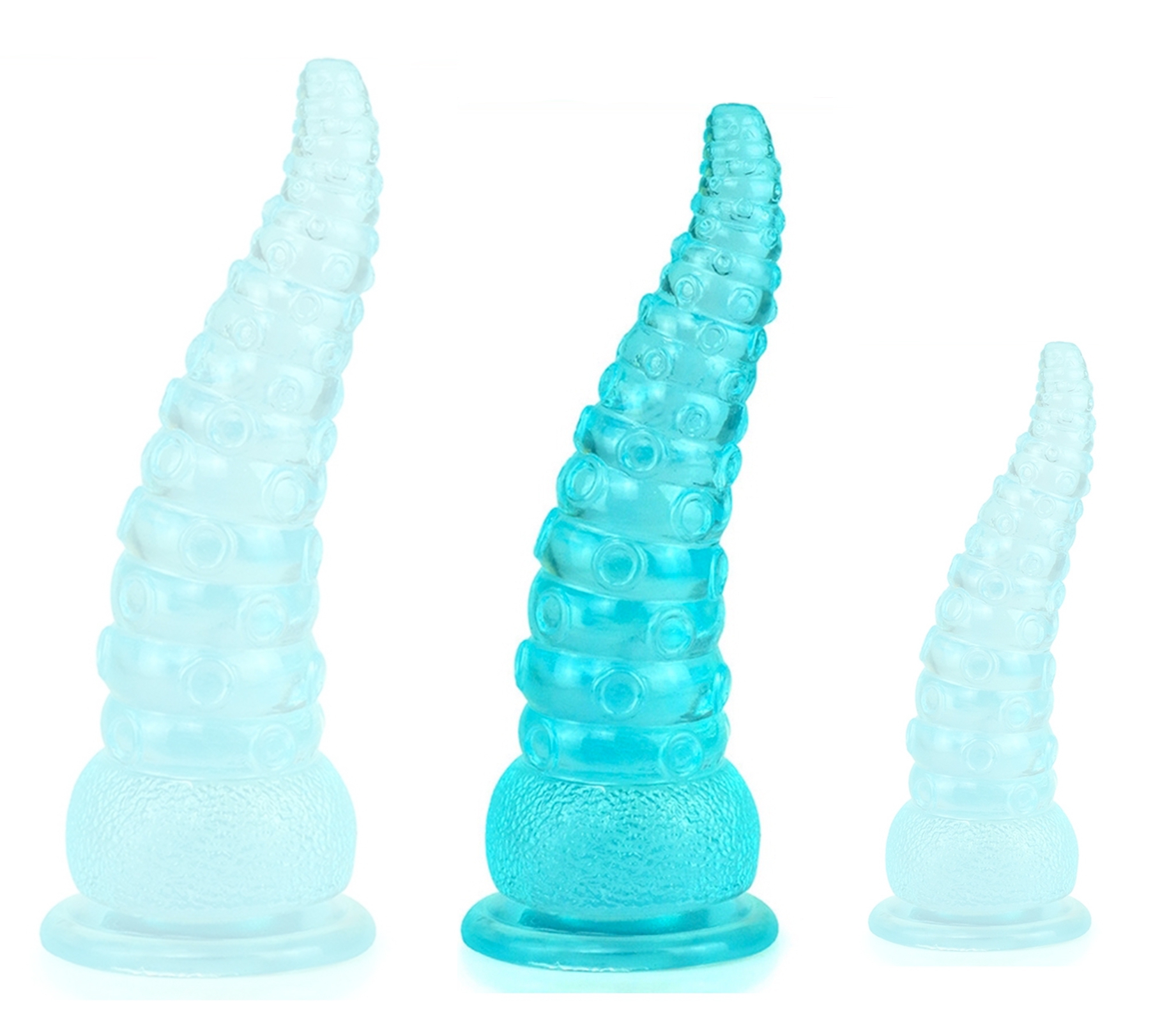 Gode Winkle M 16 x 5.5cm Turquoise