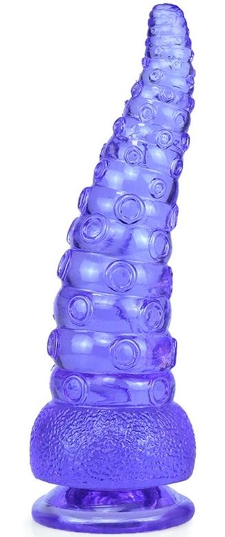 Gode Winkle S 13.5 x 4.5cm Violet – Image 2