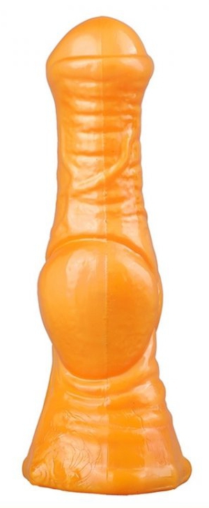 Gode Wolf 17 x 5.7cm Jaune – Image 3