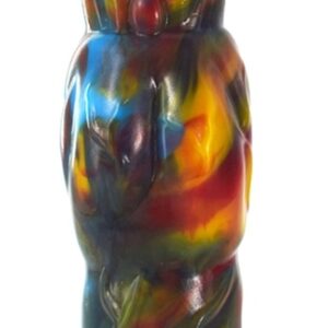 Gode Wolorz 20 x 6cm Multicolore