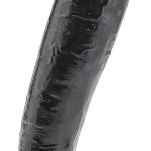 Gode XL Hyper Bill 21 x 6cm Noir