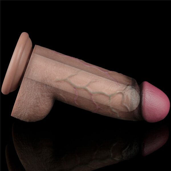 Gode XL Silicone Cock Up 17 x 6.5cm – Image 7
