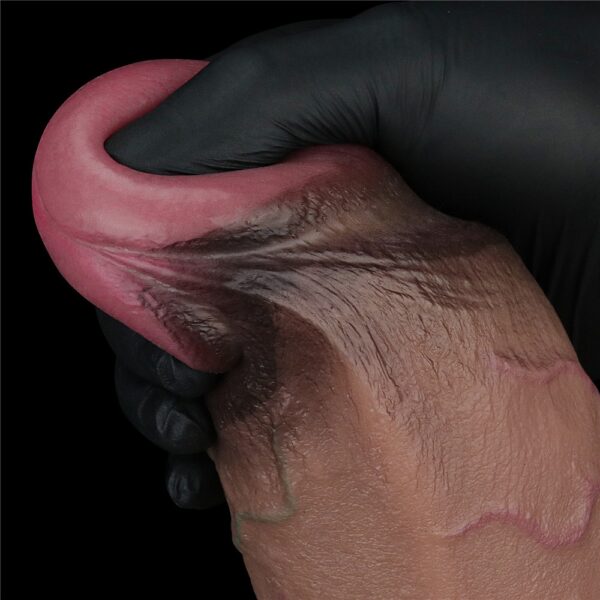 Gode XL Silicone Cock Up 17 x 6.5cm – Image 8