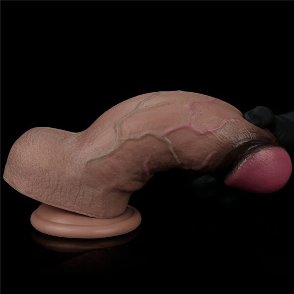 Gode XL Silicone Cock Up 17 x 6.5cm – Image 10