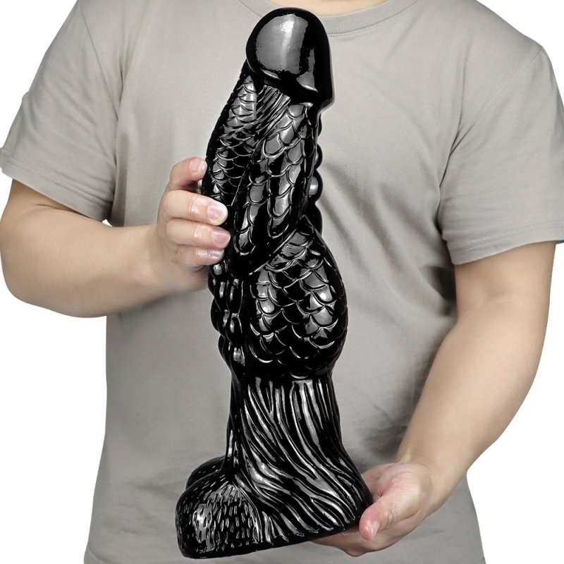 Gode XXL Kamot 34 x 10cm – Image 4