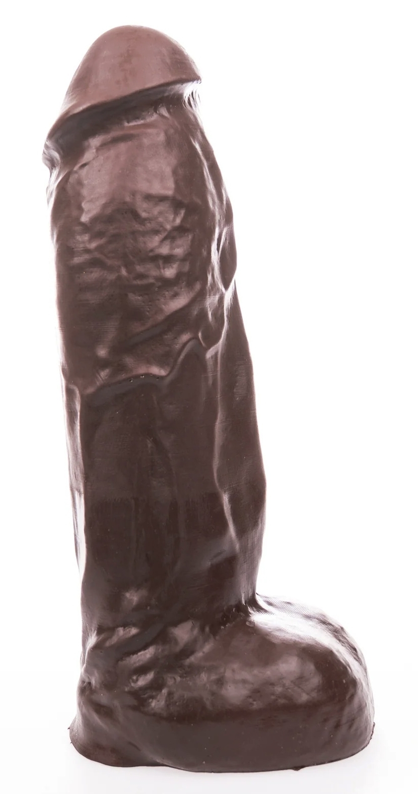 Gode Zac L 21 x 7.5 cm Marron