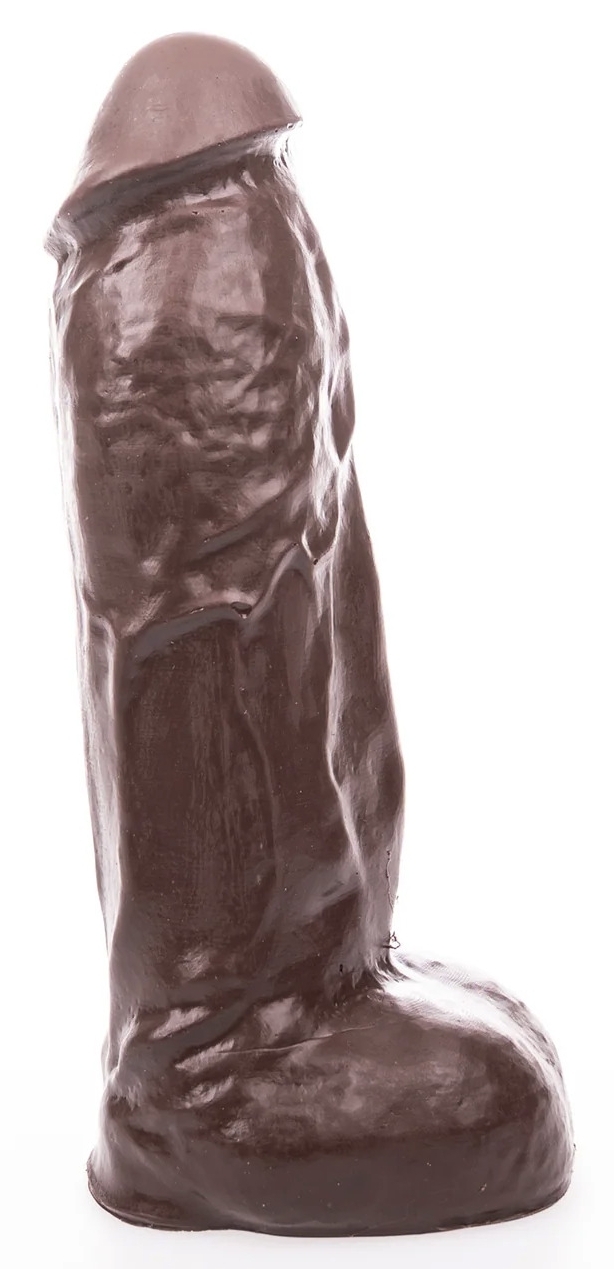 Gode Zac M 19 x 6.5 cm Marron