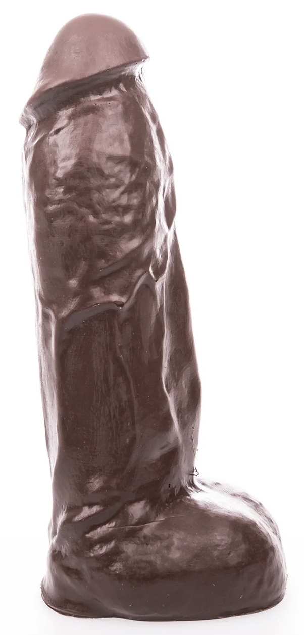 Gode Zac S 17 x 6 cm Marron