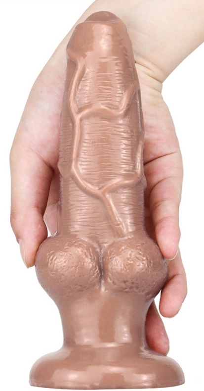 Gode Zoo KOIRA 18 x 7cm Marron clair – Image 2