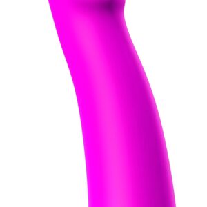 Godemichet réversible Point G So Dildo Magenta 22.5 x 4.8 cm