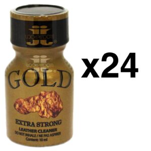 GOLD EXTRA STRONG 10ml x24