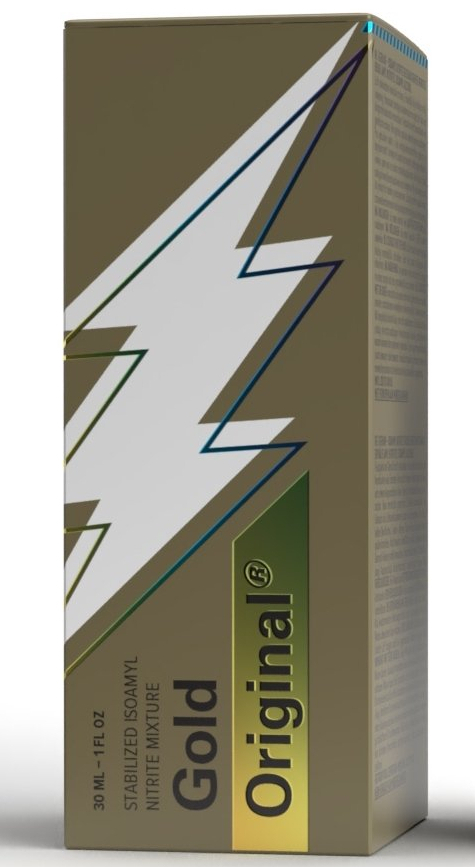 Gold Original 30ml – Image 2