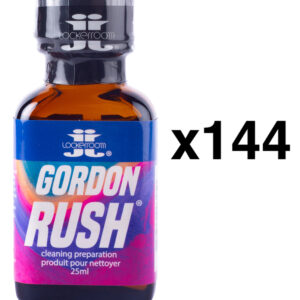 GORDON RUSH 25ml x144