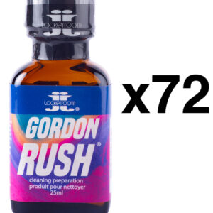 GORDON RUSH 25ml x72