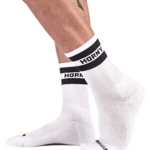 Chaussettes HORNY Fetish Half Socks