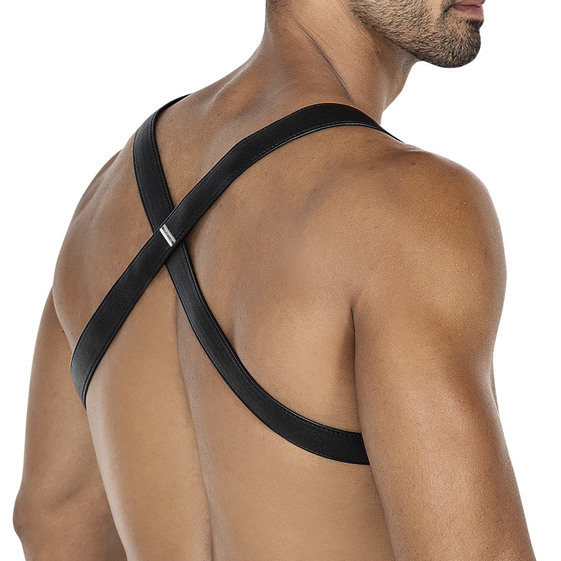 Harnais 4Way Noir – Image 2