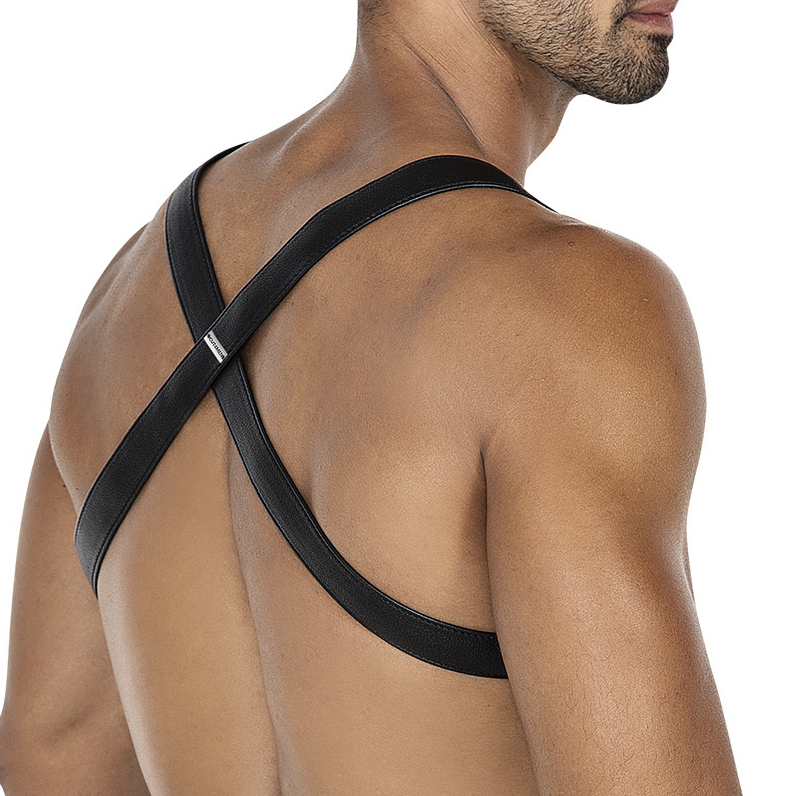 Harnais 4Way Noir-Bleu – Image 2