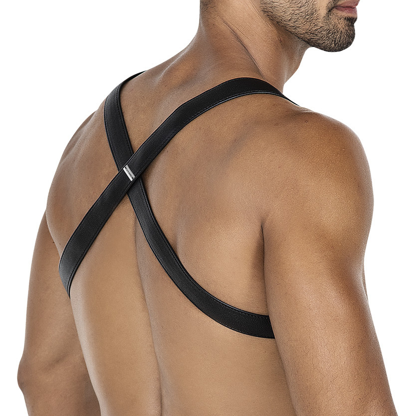 Harnais 4Way Noir-Vert – Image 2