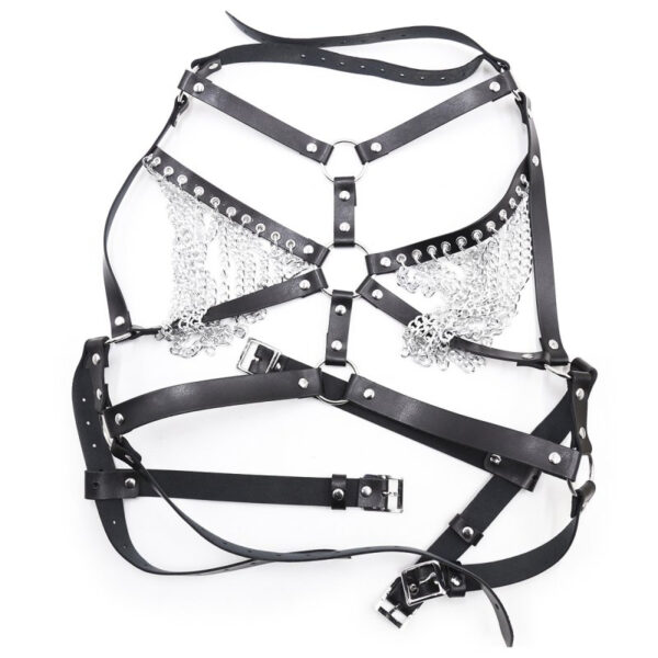 Harnais Buste Ouvert Beauty Chains – Image 3