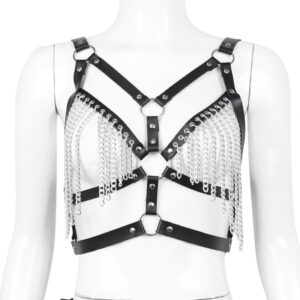 Harnais Buste Ouvert Beauty Chains