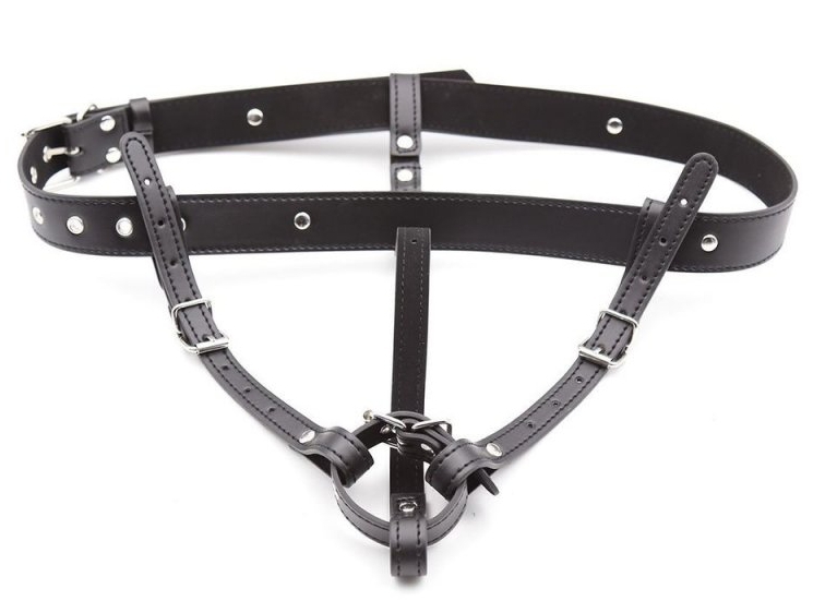 Harnais Ceinture Ring Harness Noir – Image 2