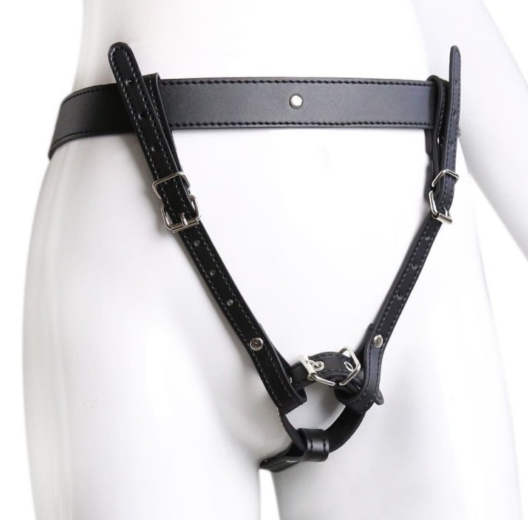 Harnais Ceinture Ring Harness Noir – Image 4