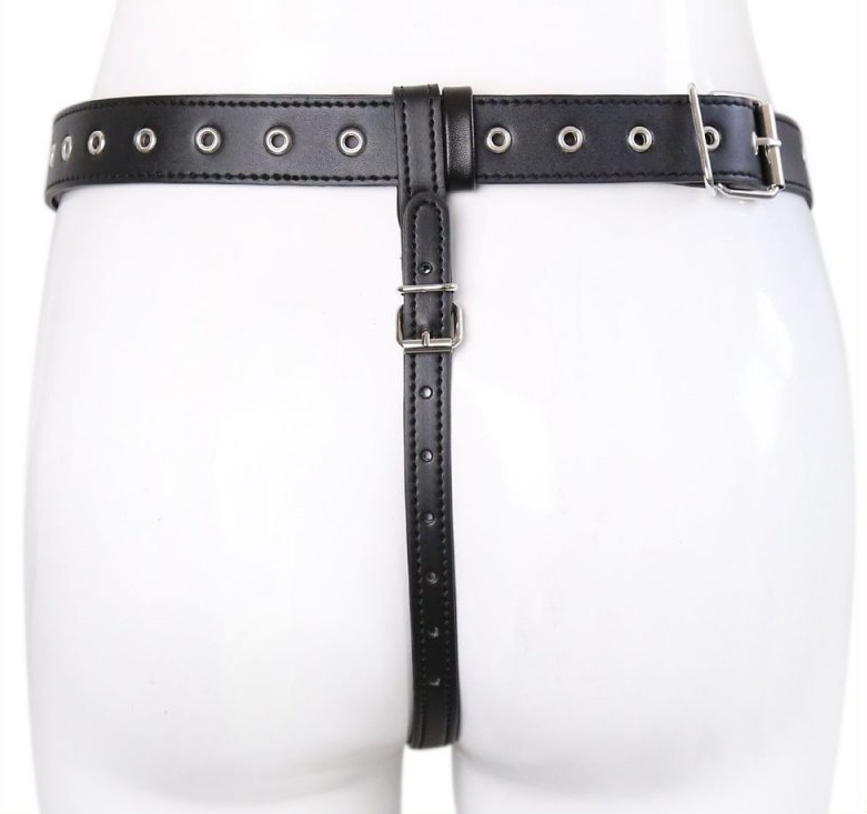 Harnais Ceinture Ring Harness Noir – Image 5