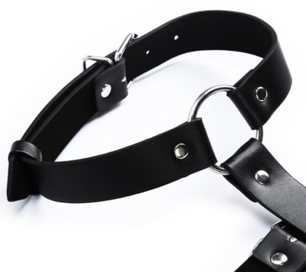 Harnais CHEST BELT Noir – Image 3