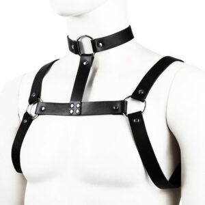 Harnais CHEST BELT Noir