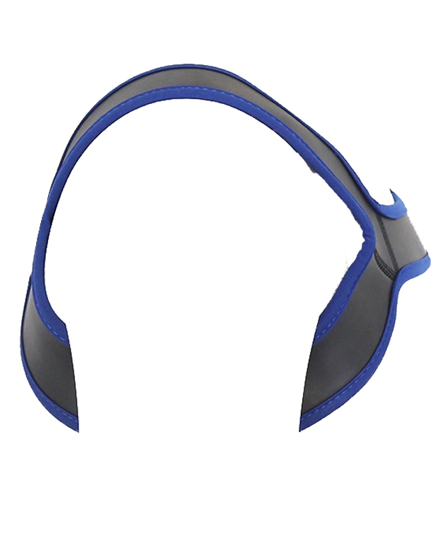 Harnais en néoprène Neo Harness Noir-Bleu – Image 4