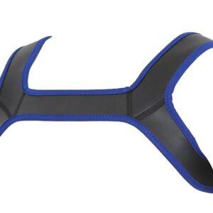 Harnais en néoprène Neo Harness Noir-Bleu
