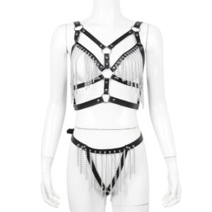 Harnais Entier Beauty Chains