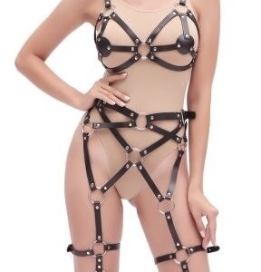 Harnais Entier Naked Strap
