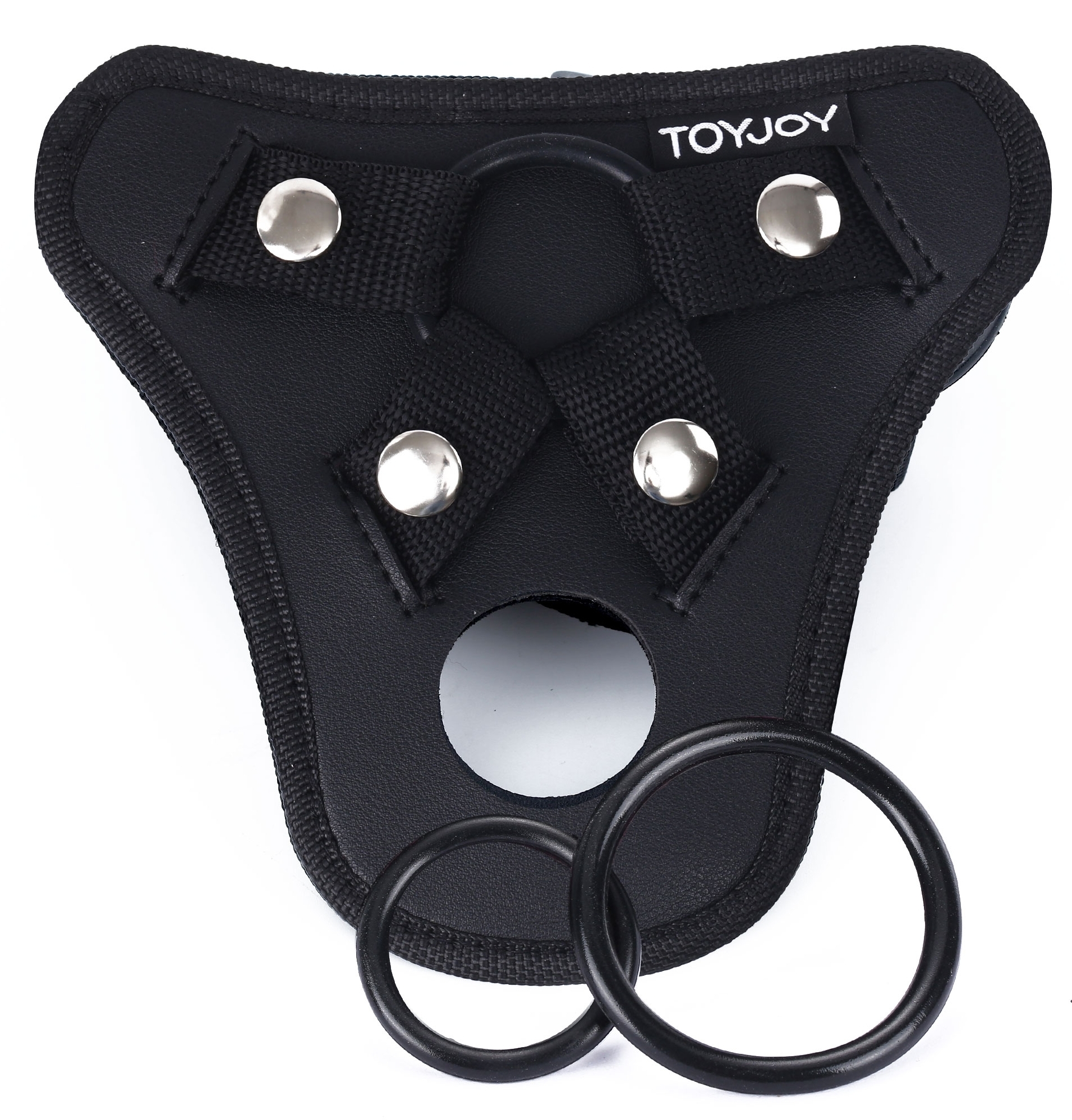 Harnais pour Gode-ceinture Strap-On Pleasure – Image 4