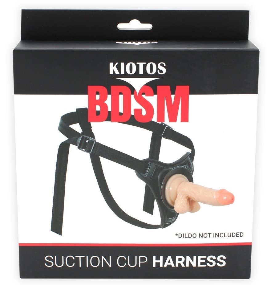 Harnais pour gode ceinture Suction Cup – Image 2