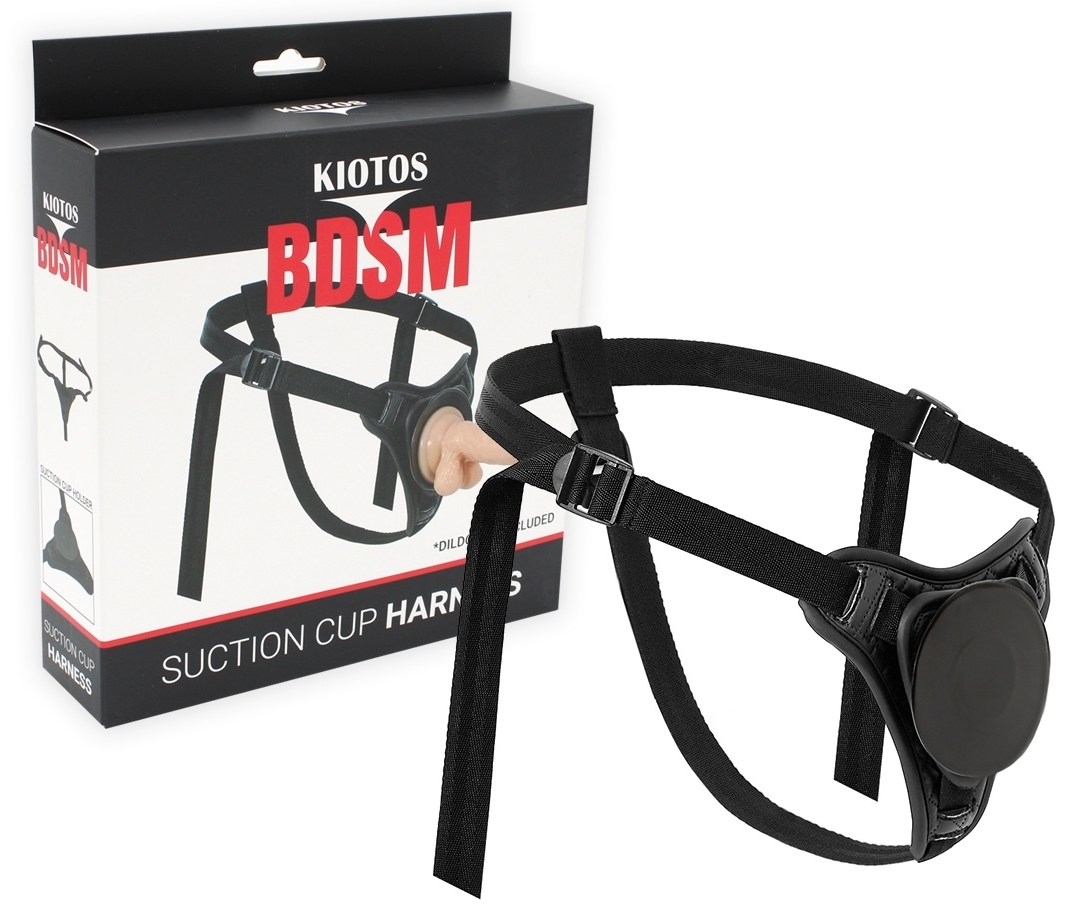 Harnais pour gode ceinture Suction Cup – Image 9