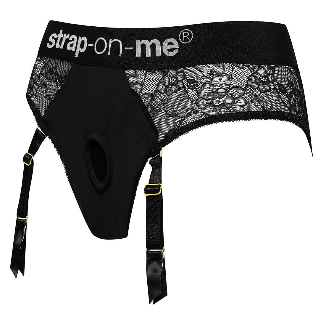 Harnais Tissu DIVA STRAP-ON-ME Taille L – Image 4