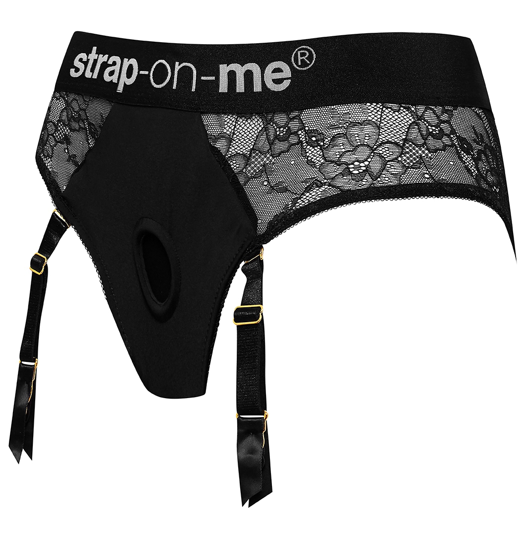 Harnais Tissu DIVA STRAP-ON-ME Taille M – Image 4