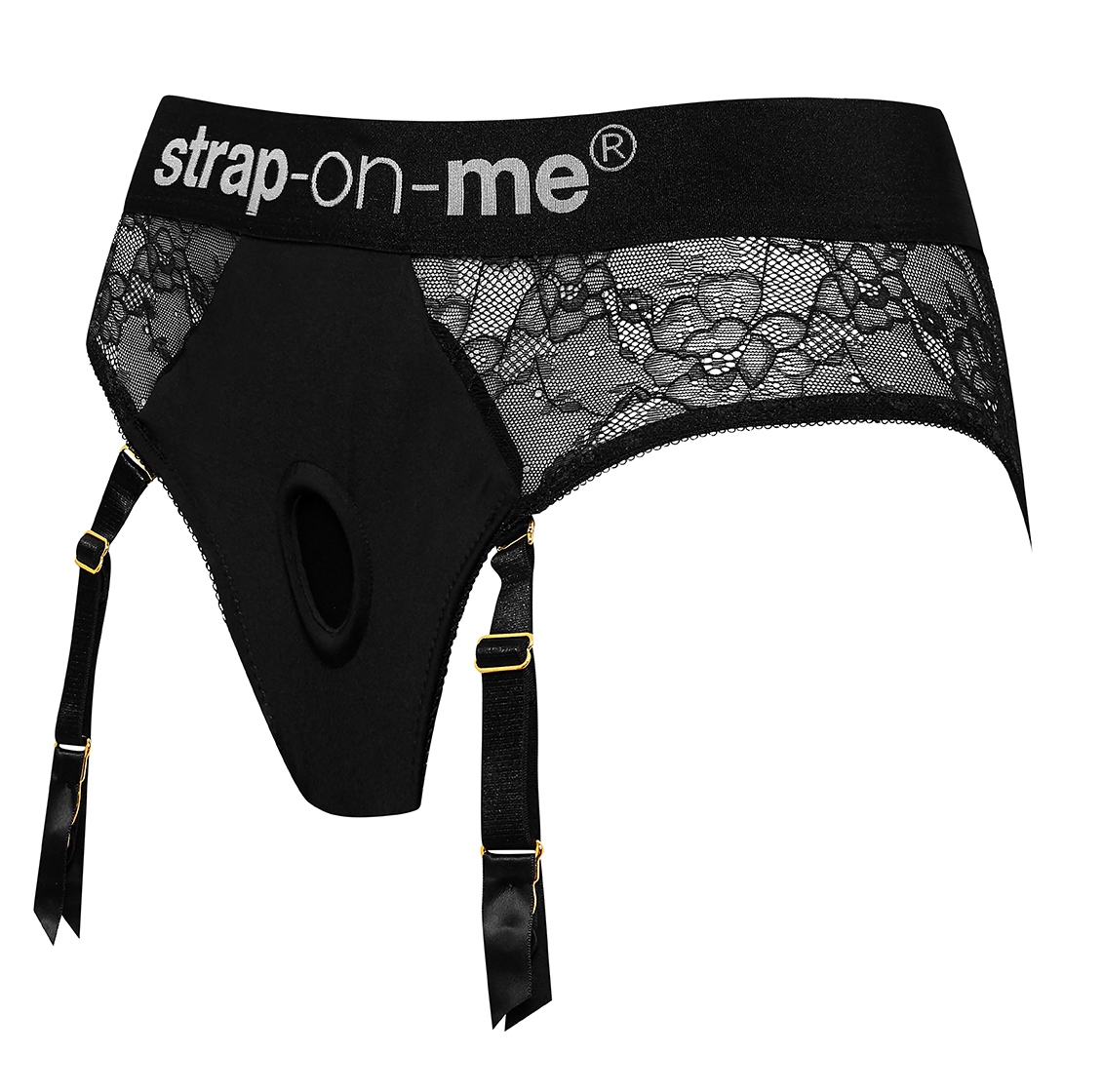 Harnais Tissu DIVA STRAP-ON-ME Taille XL – Image 4
