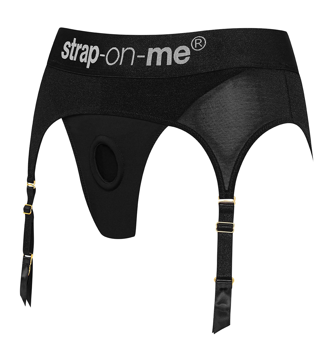 Harnais Tissu Rebel Strap-On-Me Taille L – Image 4