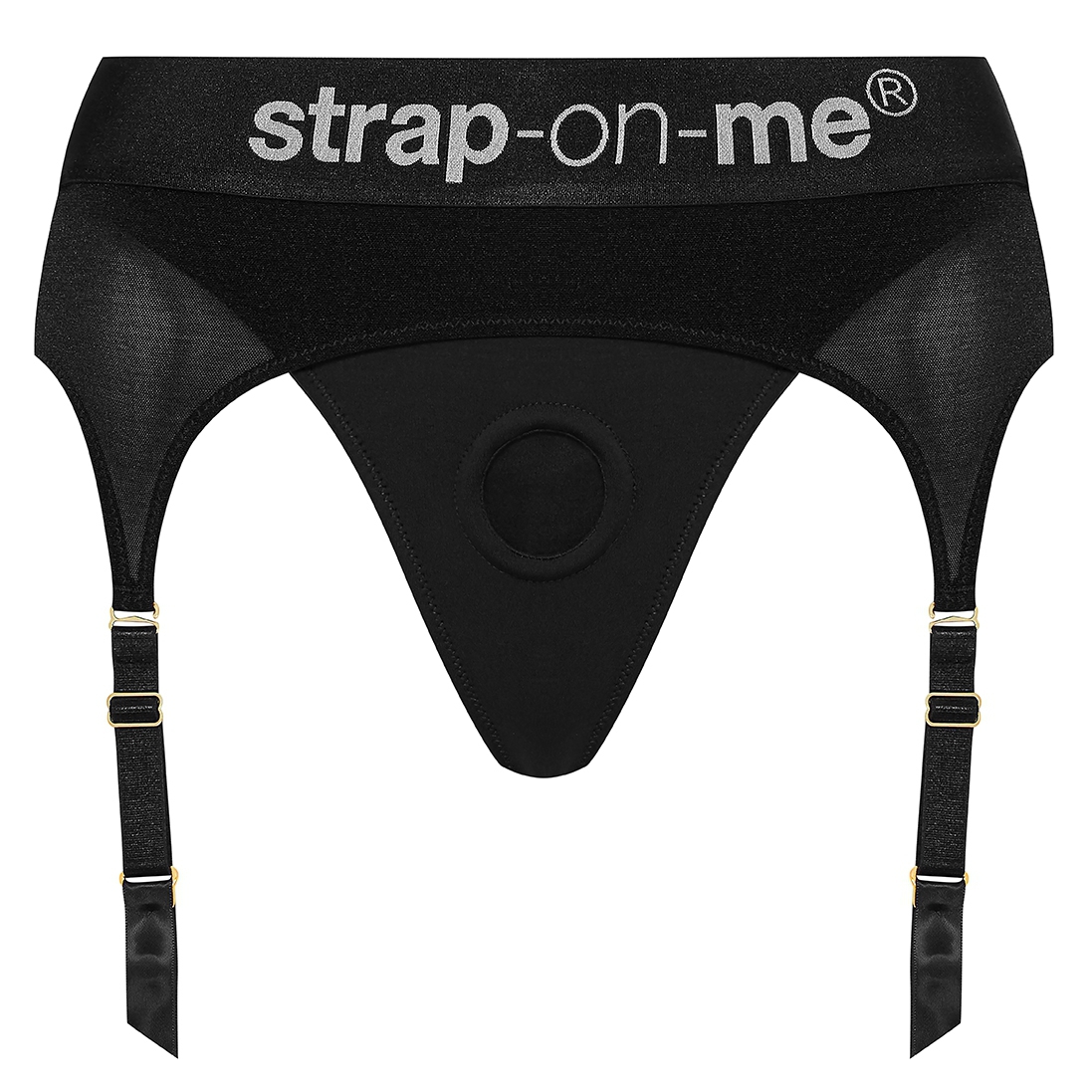 Harnais Tissu Rebel Strap-On-Me Taille M