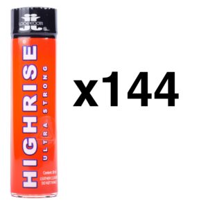 HIGH RISE Ultra Strong 30ml x144