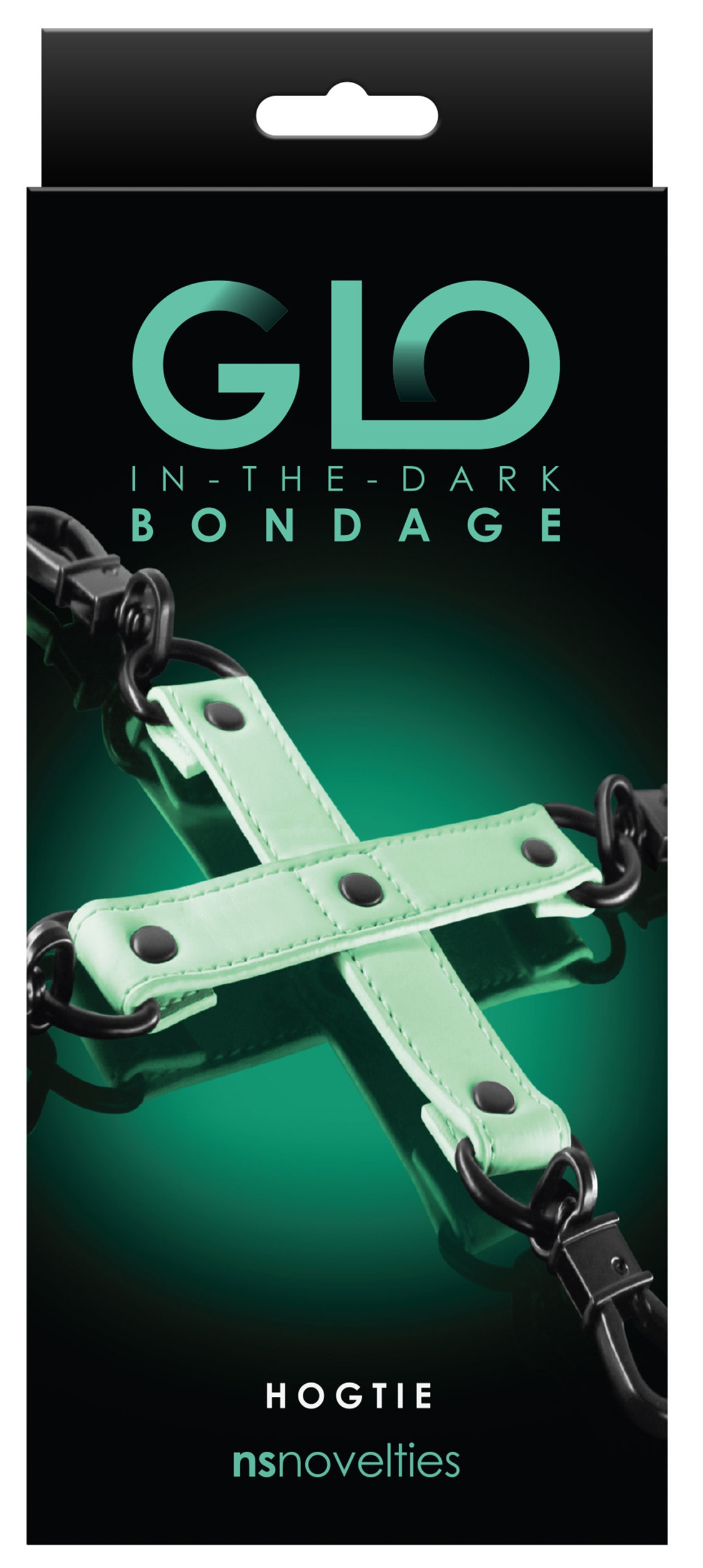 Hogtie fluorescent pour les menottes Glo – Image 2