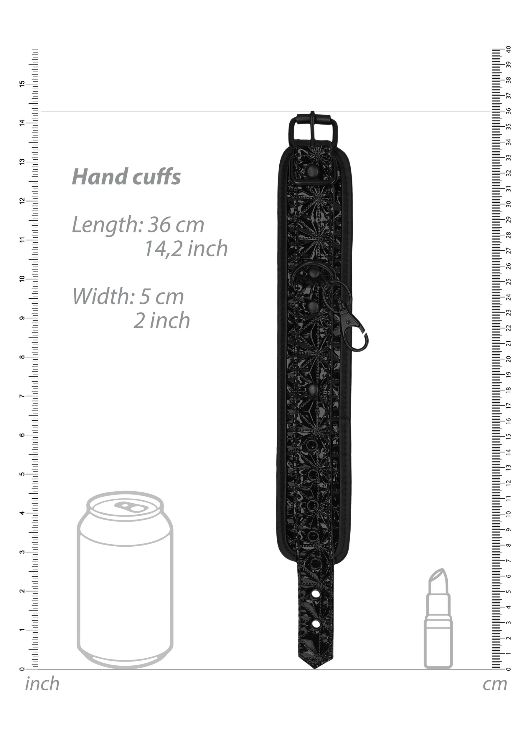 Hogtie Luxury noir – Image 5