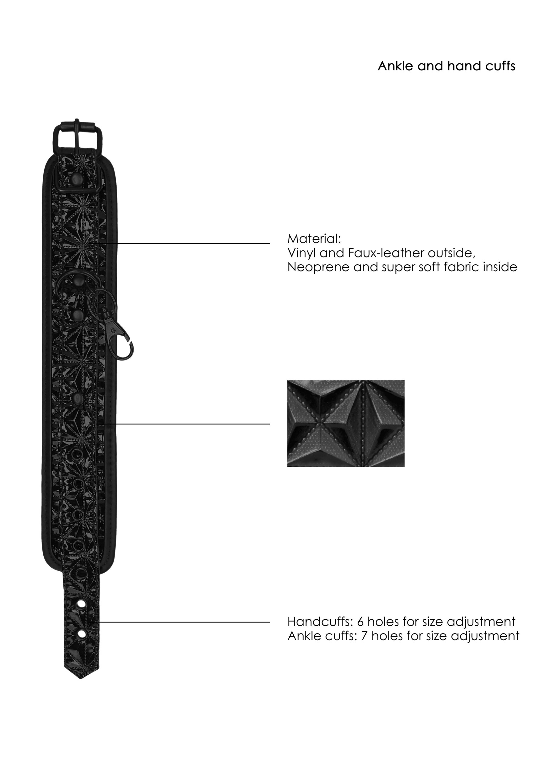 Hogtie Luxury noir – Image 7