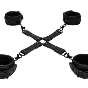 Hogtie Luxury noir