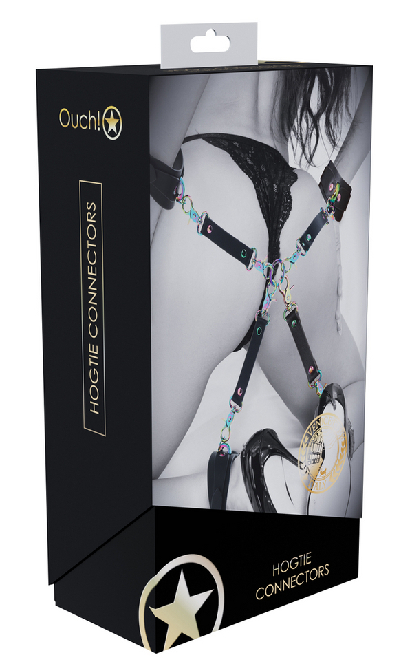 Hogtie Venise Noir – Image 2